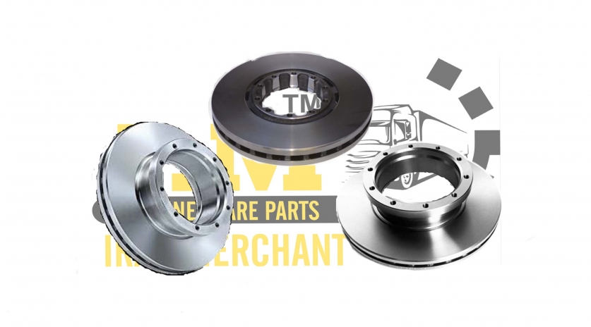 دیسک چرخ BPW ایران کاوه      SAF تخت    آتگو 10 پیچ