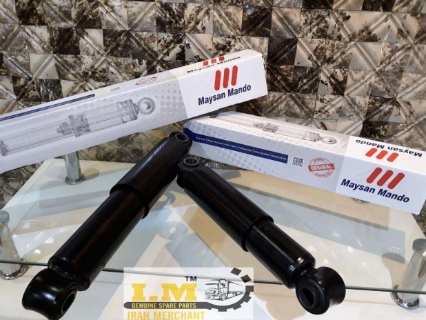 کمک فنر تریلر مایسان