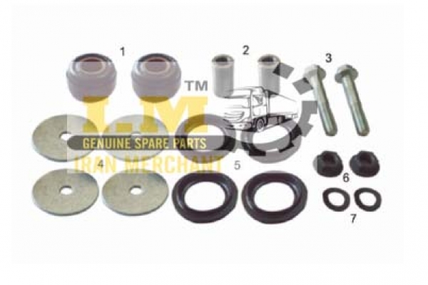 کیت تعمیری کابین ولو 7969