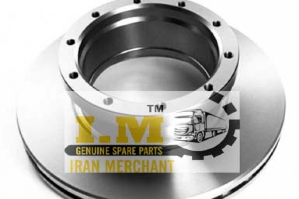 دیسک چرخ بنزی آتگو 10 پیچ