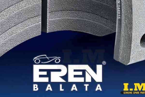 لنتهای دیسکی و کفشکی EREN