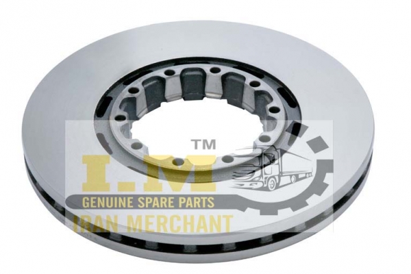 دیسک چرخ SAF تخت